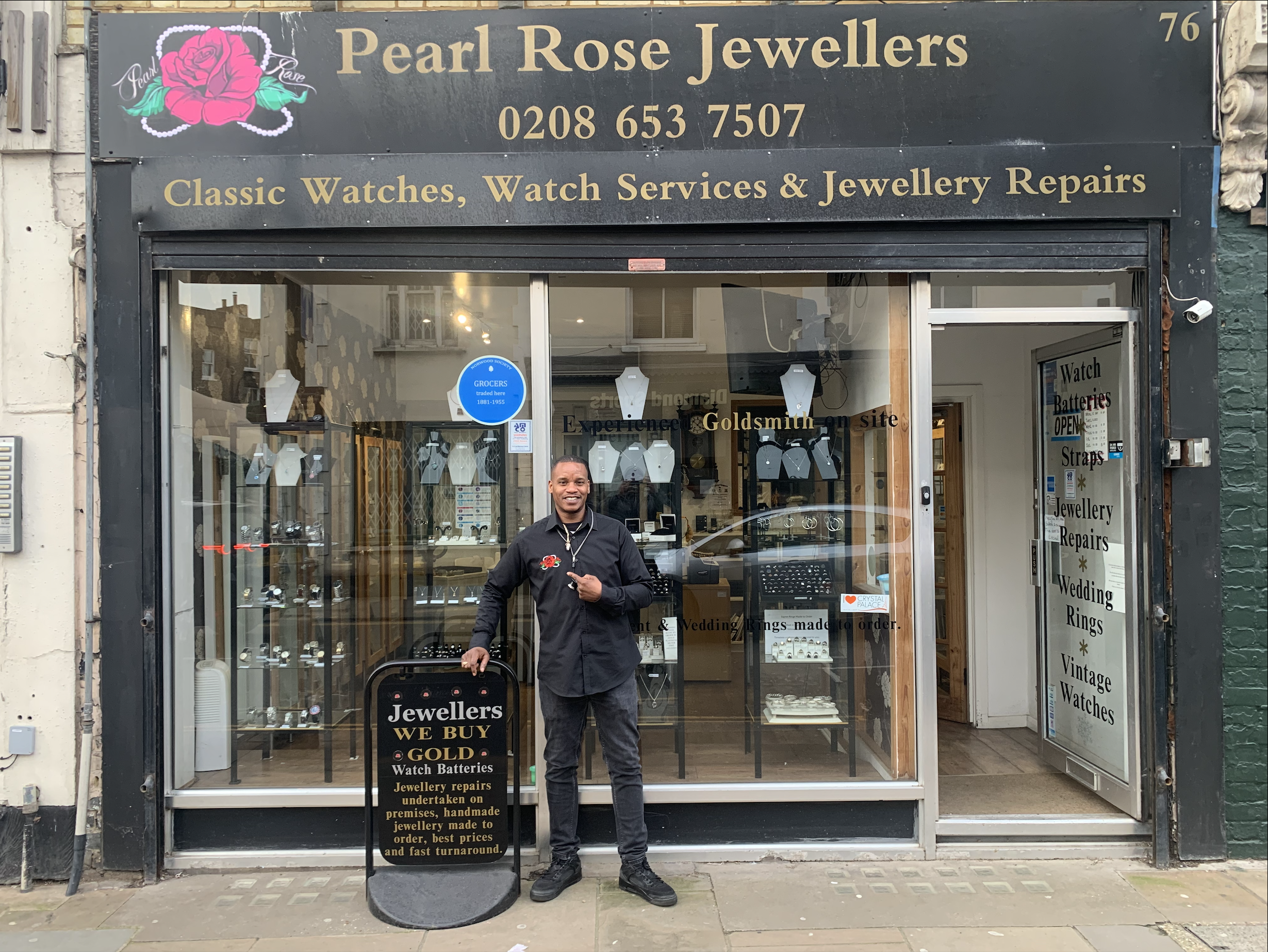 Pearl Rose Jewellers legacy